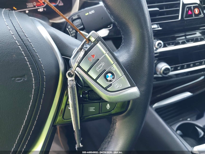 VIN: WBAJR3C00LWW67172 2020 BMW 530I