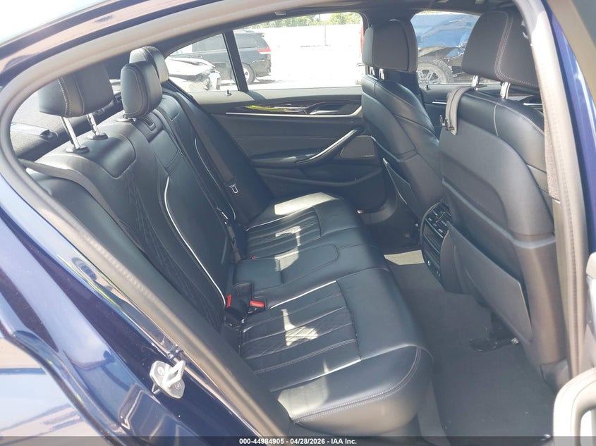 VIN: WBAJR3C00LWW67172 2020 BMW 530I