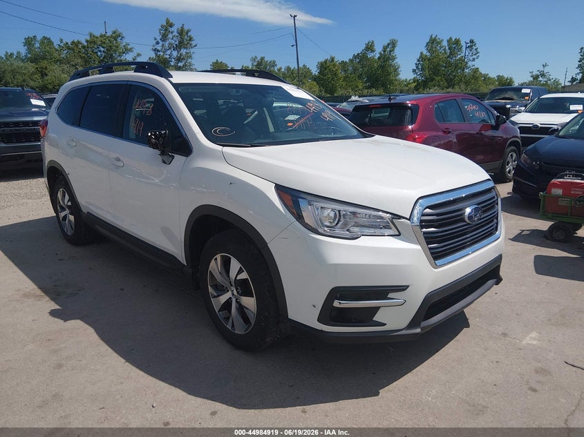 Vin: 4s4wmacd9m3439622, lot: 45482343, subaru ascent premium 2021 img_1