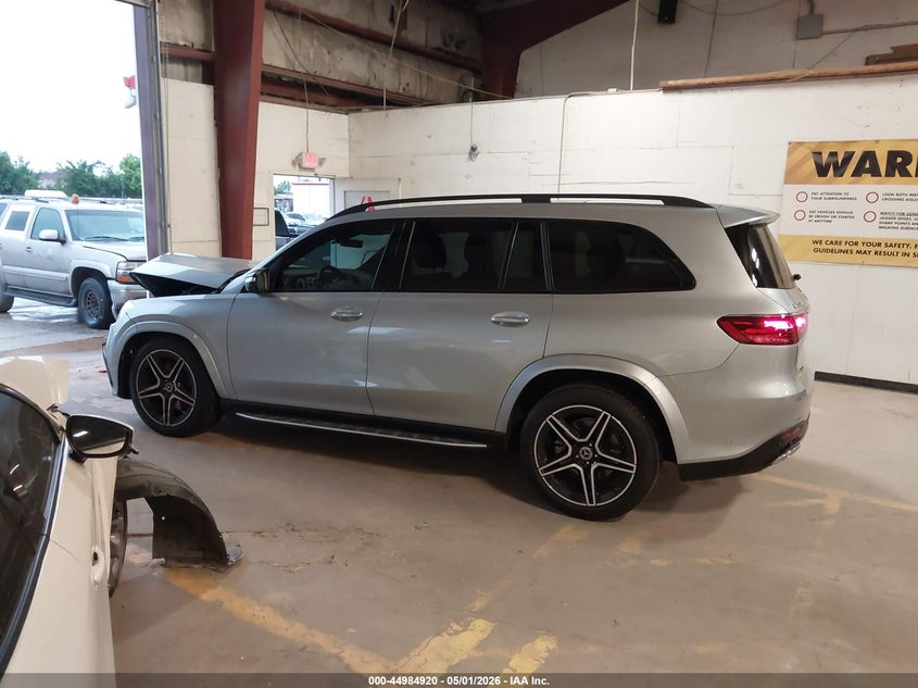 2025 Mercedes-Benz Gls 450 4Matic VIN: 4JGFF5KE8SB278534 Lot: 44984920