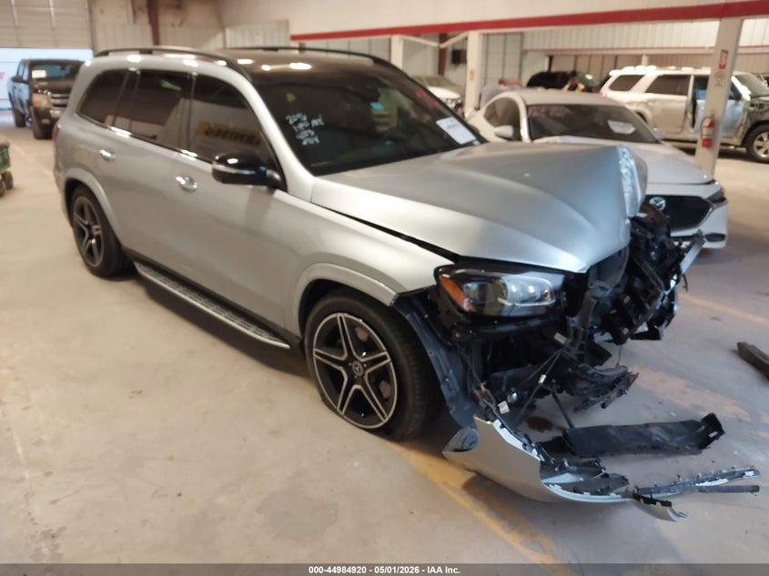 2025 Mercedes-benz Gls 450