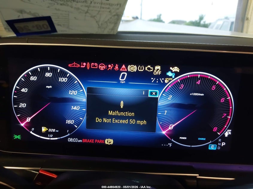 2025 MERCEDES-BENZ GLS 450 auction photo 7