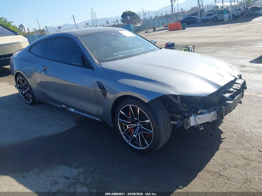 2025 BMW M4 Competition