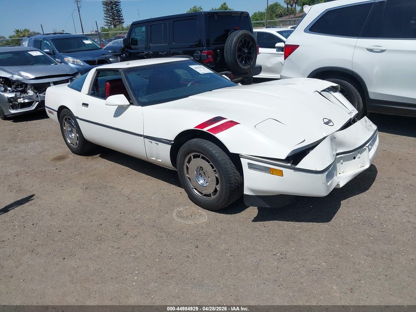 1984 Chevrolet Corvette
