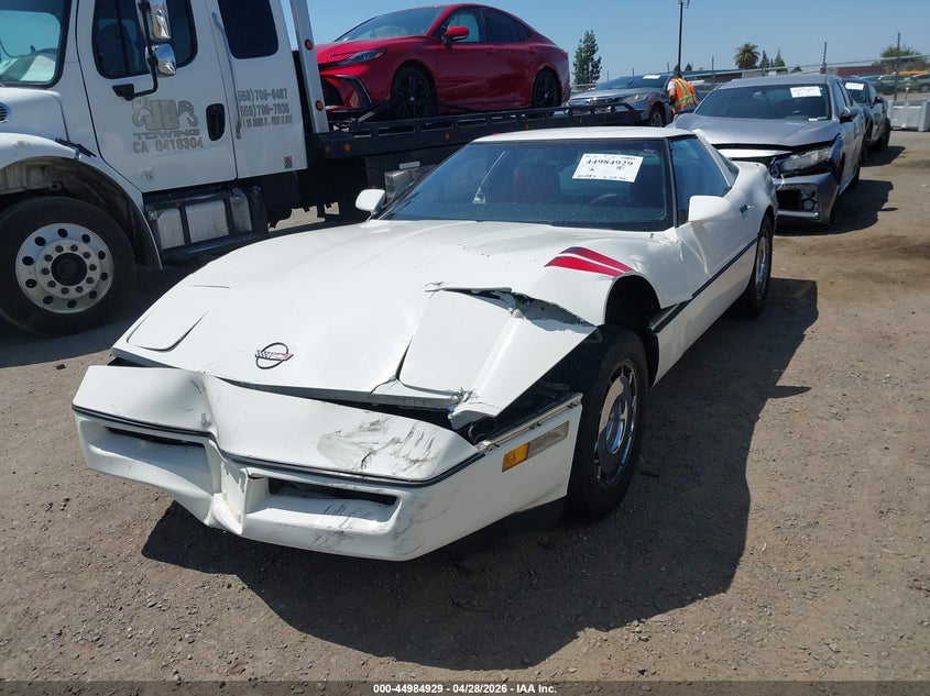 1984 Chevrolet Corvette