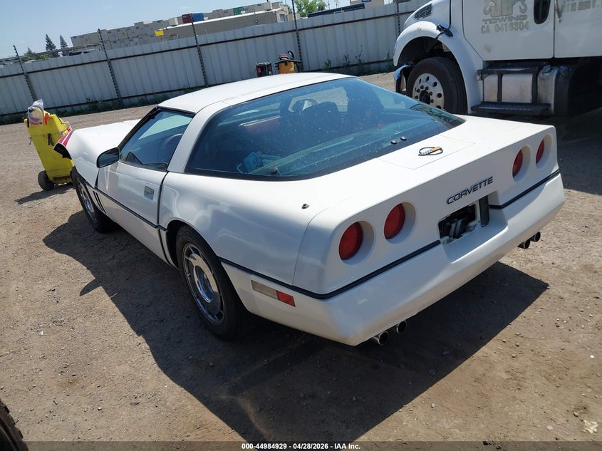 1984 Chevrolet Corvette