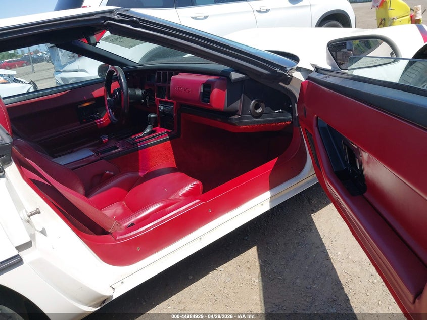 1984 Chevrolet Corvette