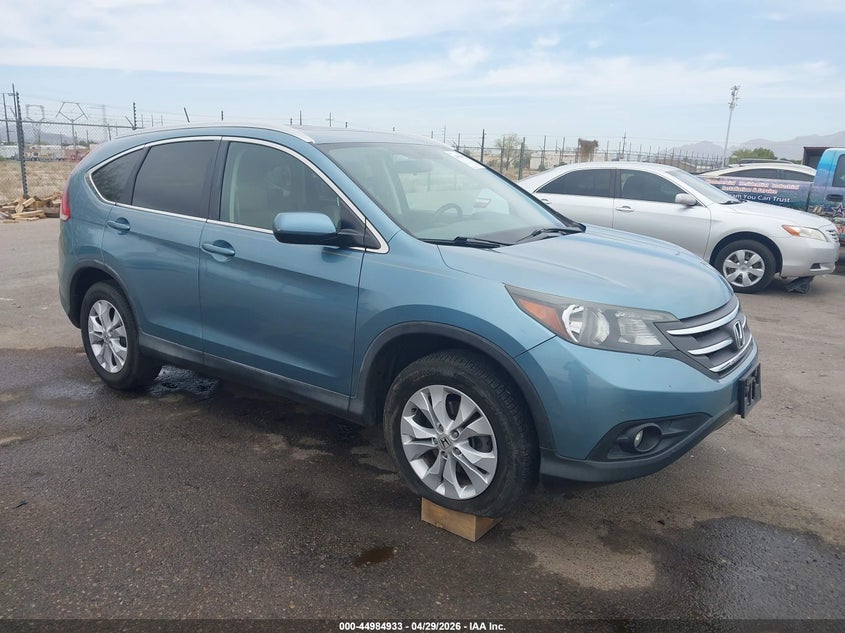 2014 HONDA CR-V auction photo 1