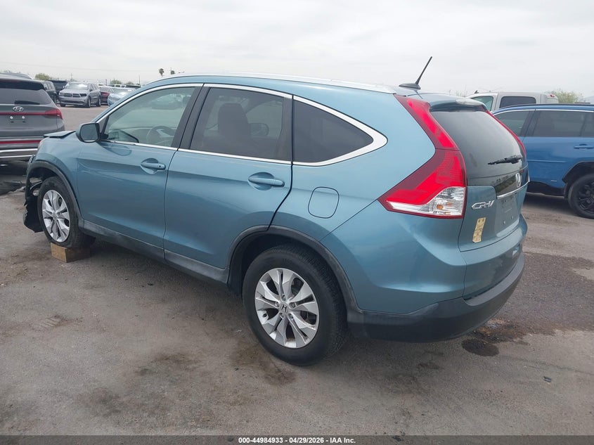 2014 HONDA CR-V auction photo 3