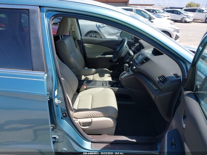 2014 HONDA CR-V auction photo 5