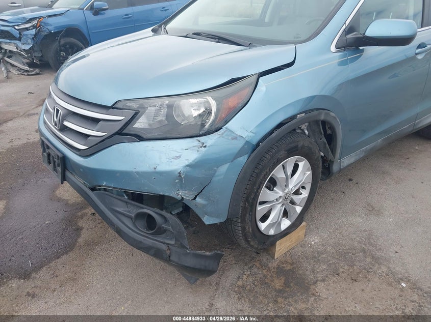 2014 HONDA CR-V auction photo 6
