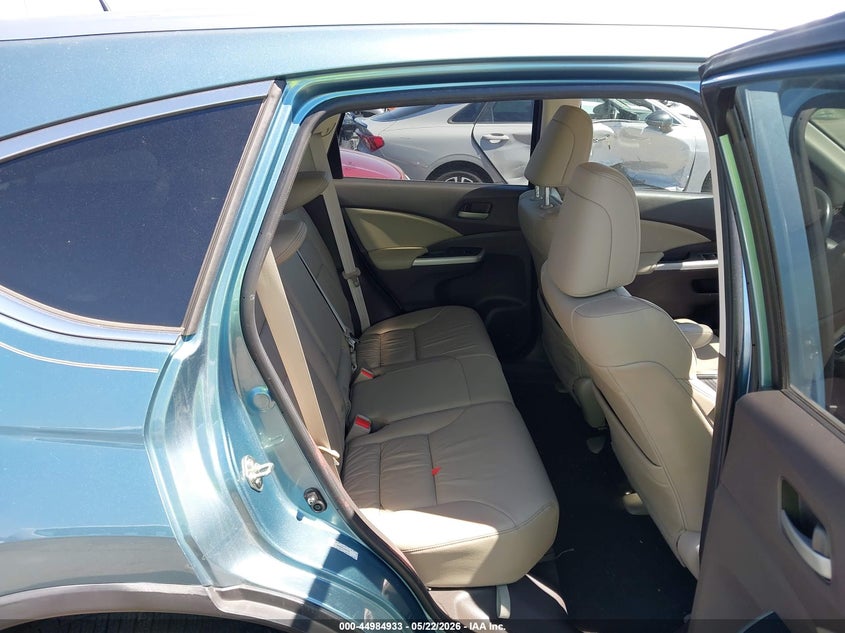 2014 HONDA CR-V auction photo 8