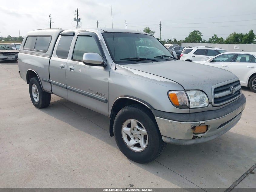2002 Toyota Tundra Sr5 V8