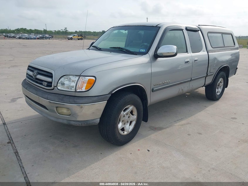 2002 Toyota Tundra Sr5 V8
