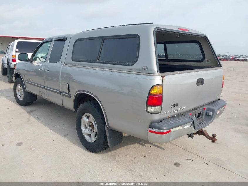 2002 Toyota Tundra Sr5 V8