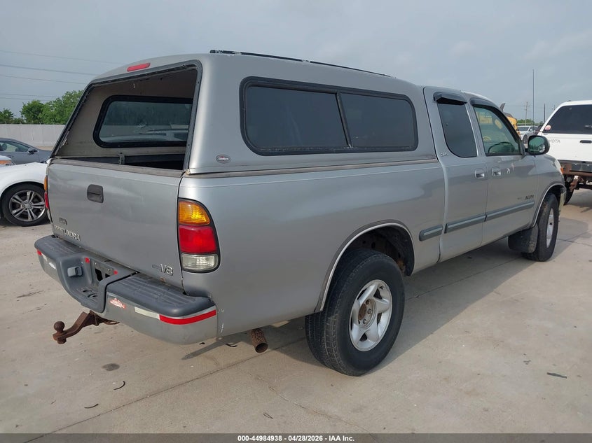2002 Toyota Tundra Sr5 V8