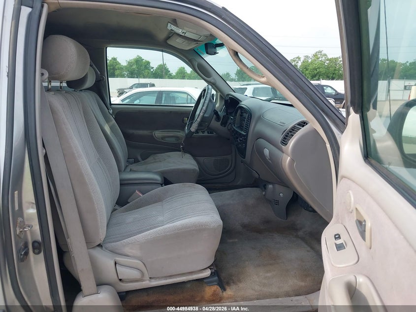 2002 Toyota Tundra Sr5 V8