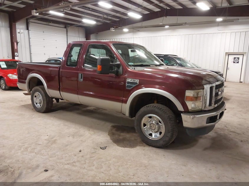 2008 Ford F-250 Fx4/Lariat/Xl/Xlt