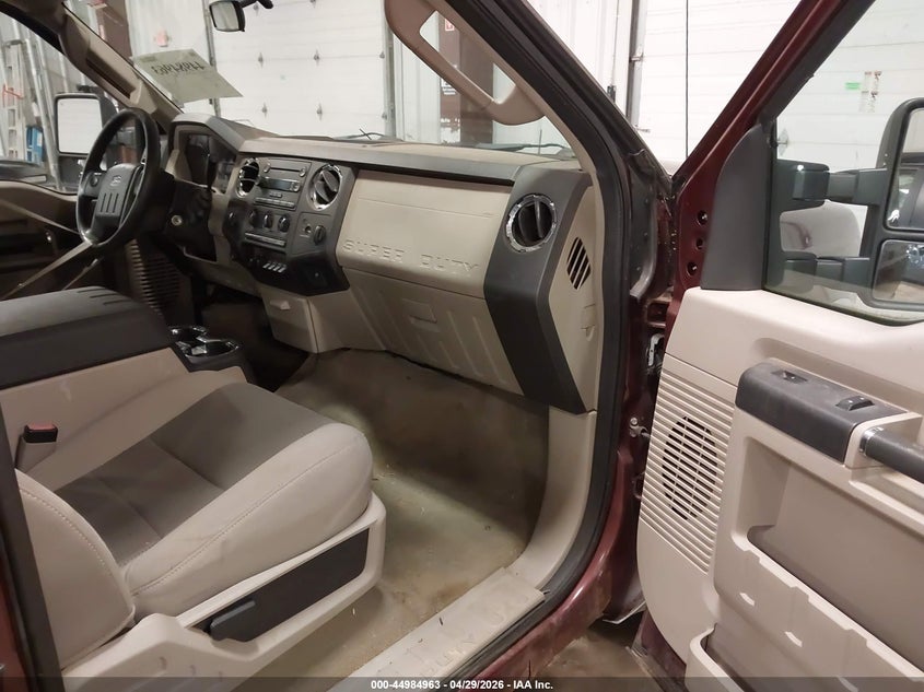 2008 Ford F-250 Fx4/Lariat/Xl/Xlt
