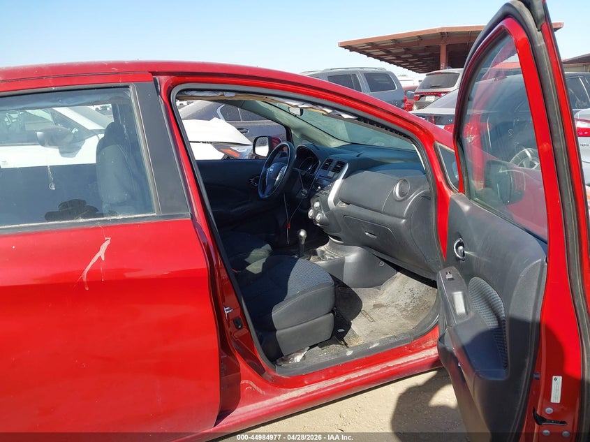2014 Nissan Versa Note Sv