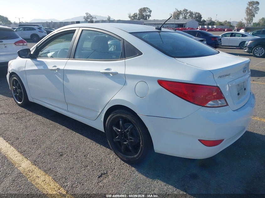 2015 Hyundai Accent Gls