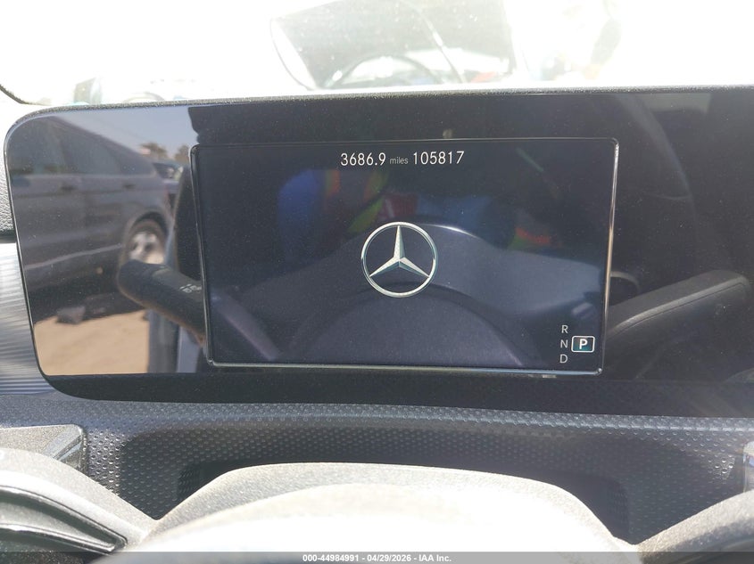 2019 Mercedes-Benz A 220 VIN: WDD3G4EB7KW012758 Lot: 44984991