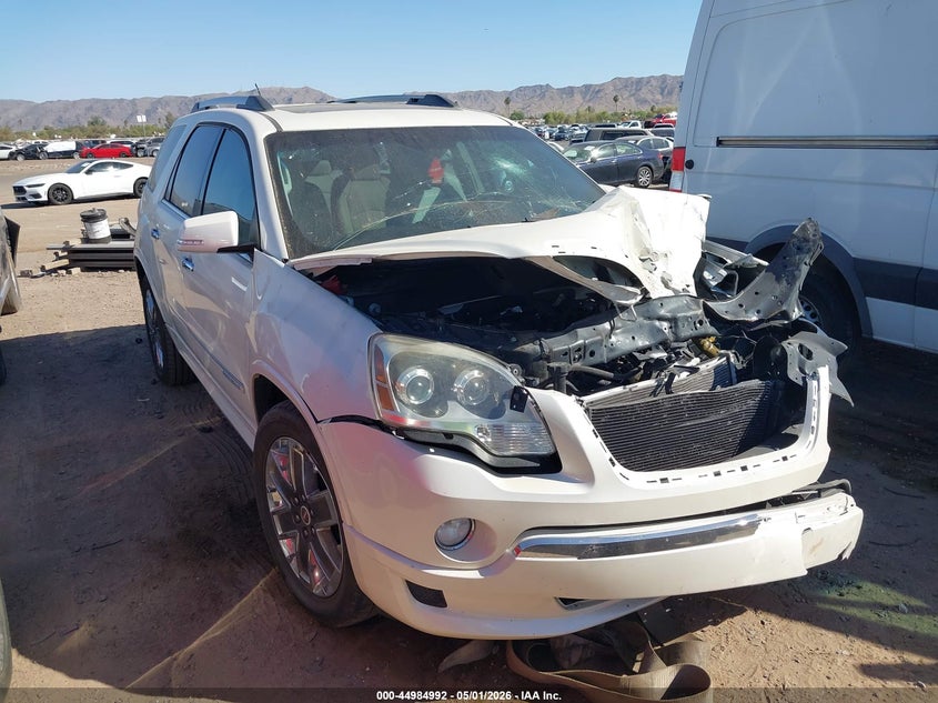 GMC ACADIA 2012. Lot# 44984992. VIN 1GKKRTED5CJ251191. Photo 1