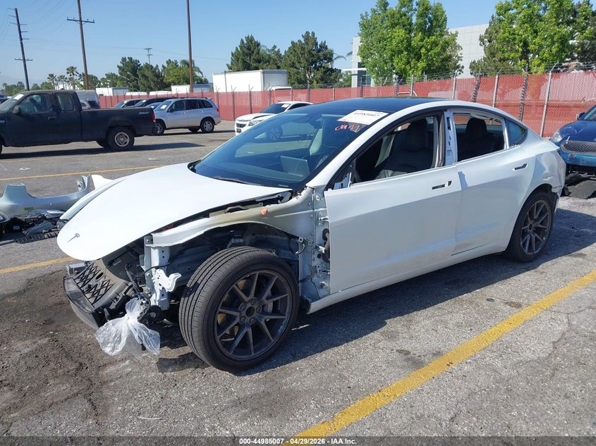2022 Tesla Model 3 Rear-Wheel Drive