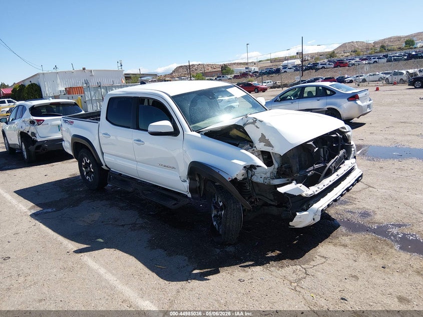 2021 TOYOTA TACOMA  (VIN: 3TMCZ5ANXMM400029)