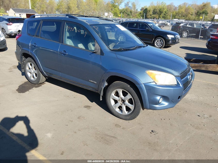 2010 Toyota Rav4 Limited