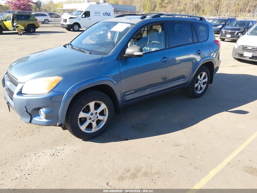 2010 Toyota Rav4 Limited