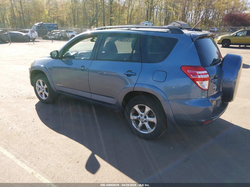 2010 Toyota Rav4 Limited