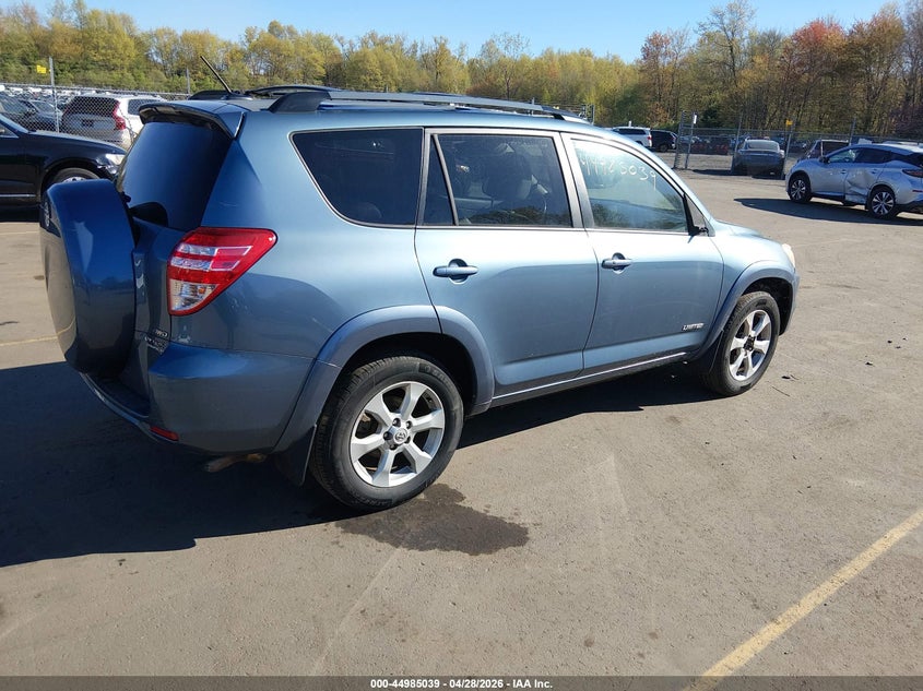 2010 Toyota Rav4 Limited