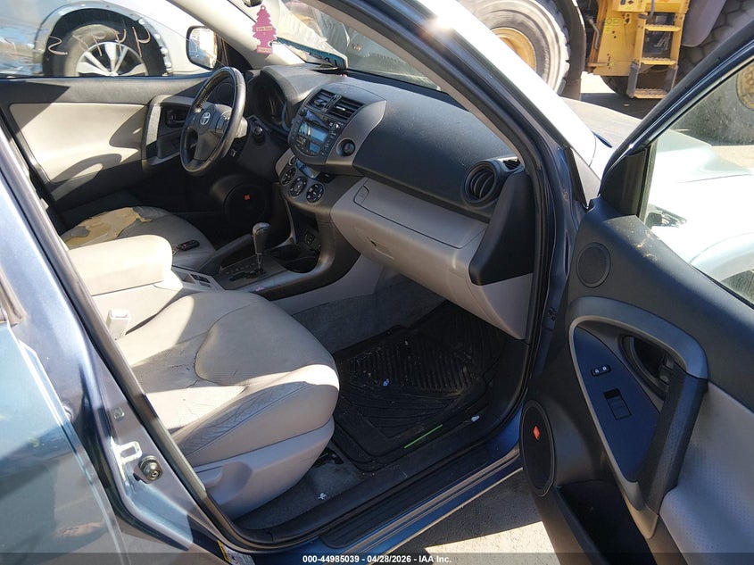 2010 Toyota Rav4 Limited