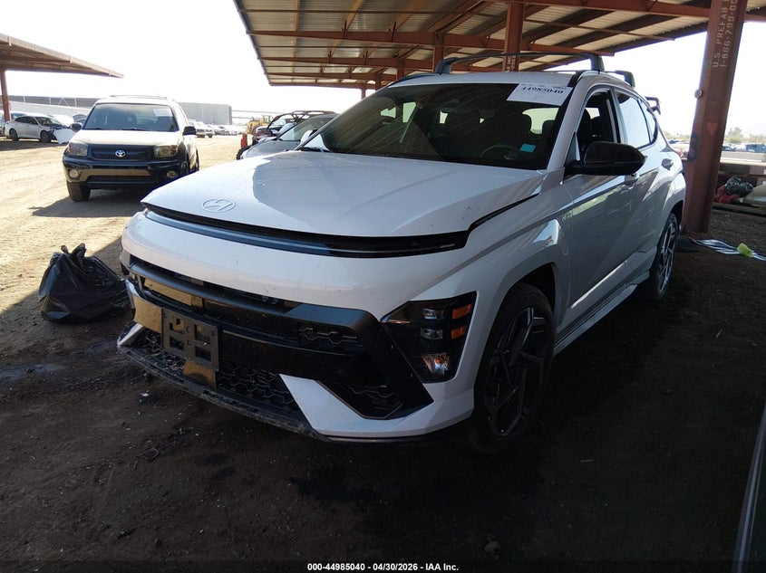2025 Hyundai Kona N Line S KM8HB3A3XSU251381 photo 1