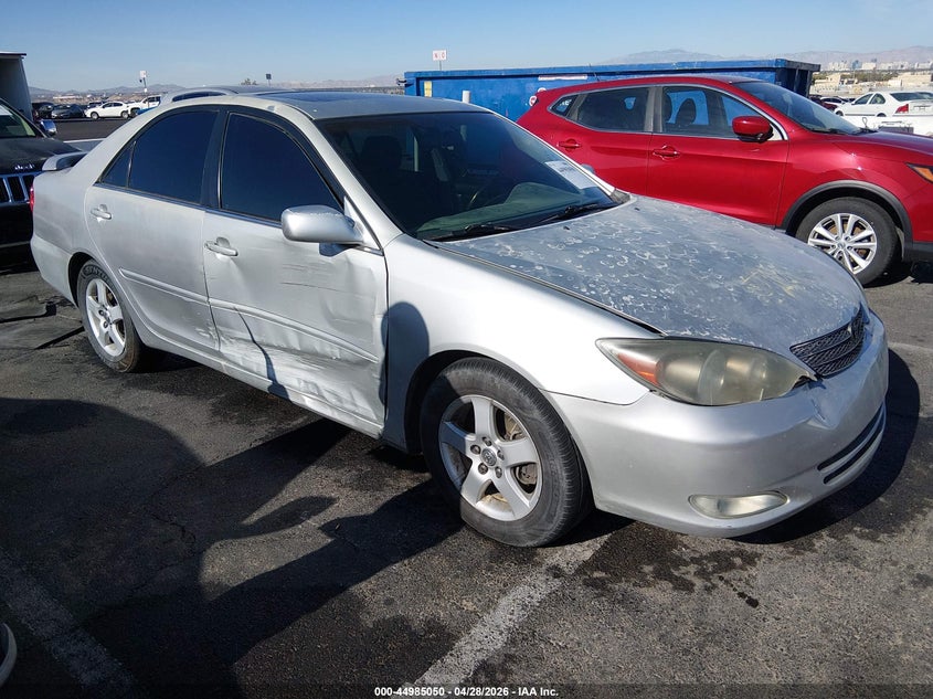 2003 Toyota Camry Se V6