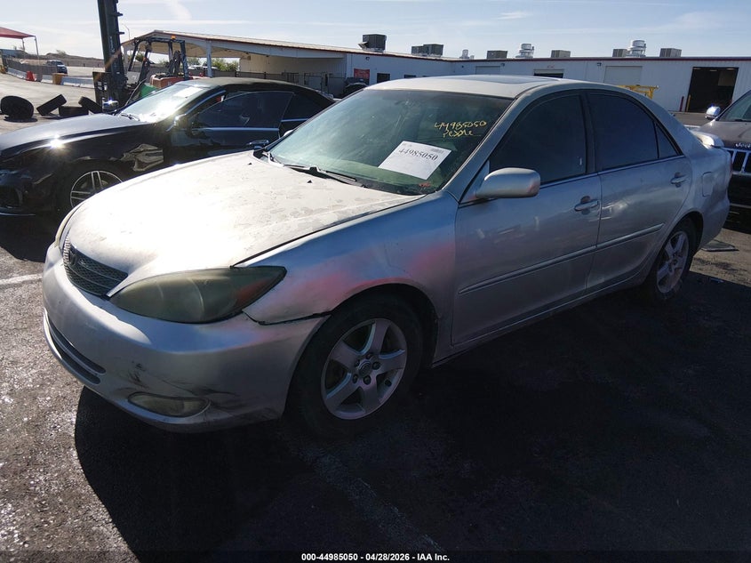 2003 Toyota Camry Se V6