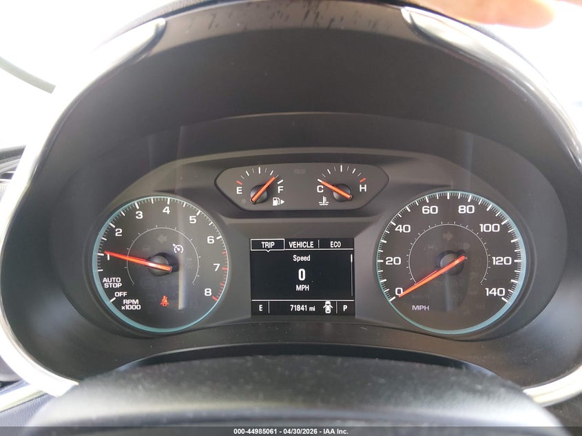 2021 CHEVROLET MALIBU auction photo 7