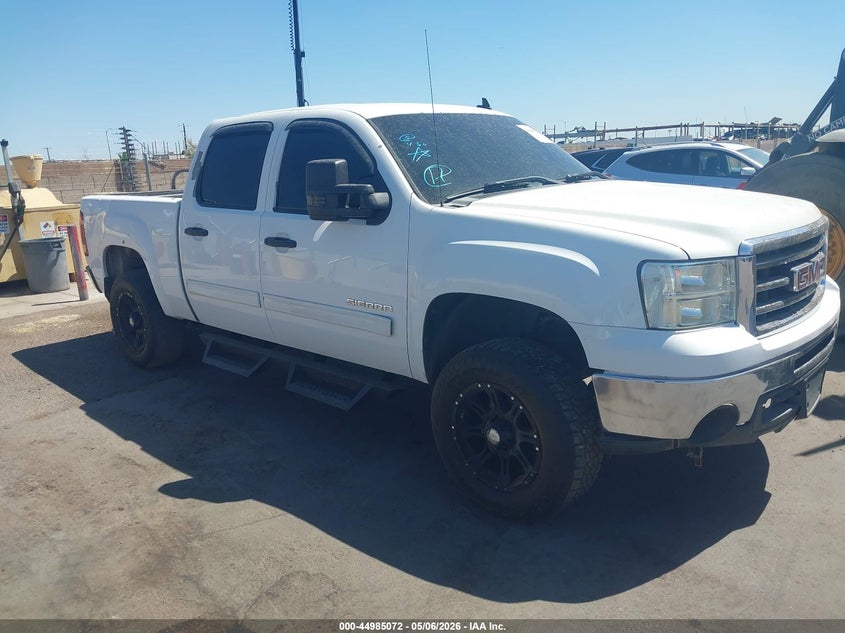 Vin: 3gtp1ve02dg159895, lot: 45482496, gmc sierra 1500 sle 2013 img_1