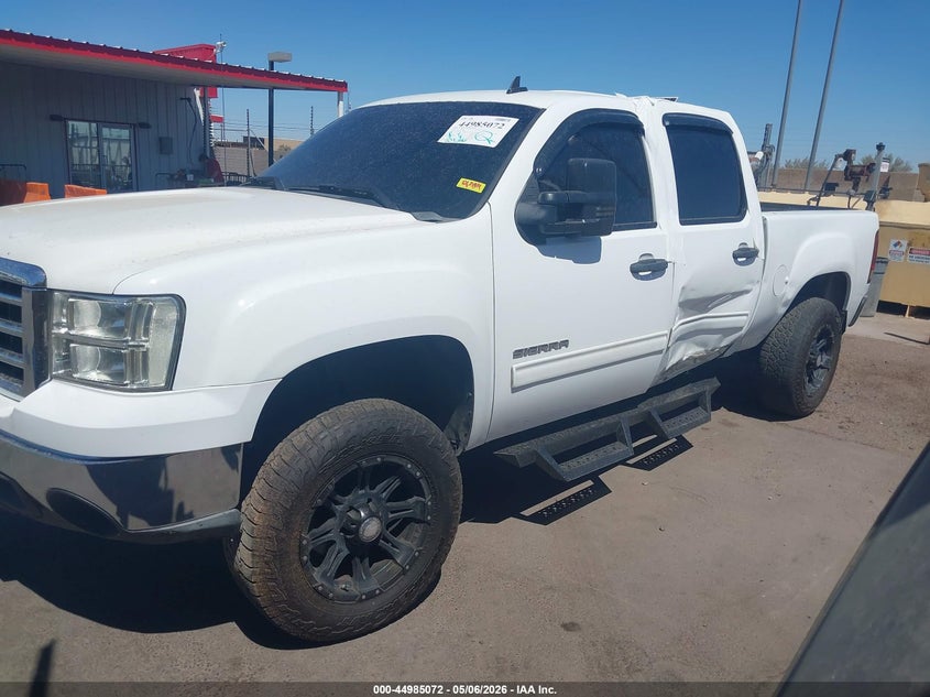 Vin: 3gtp1ve02dg159895, lot: 45482496, gmc sierra 1500 sle 20132