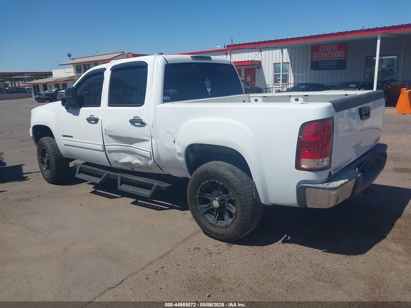 Vin: 3gtp1ve02dg159895, lot: 45482496, gmc sierra 1500 sle 20133