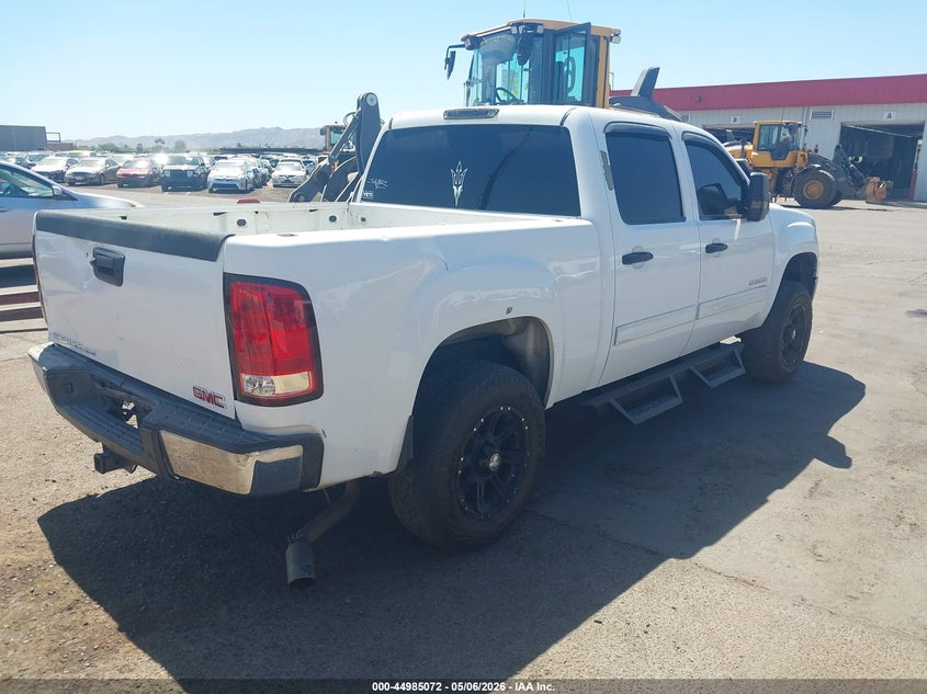 Vin: 3gtp1ve02dg159895, lot: 45482496, gmc sierra 1500 sle 20134