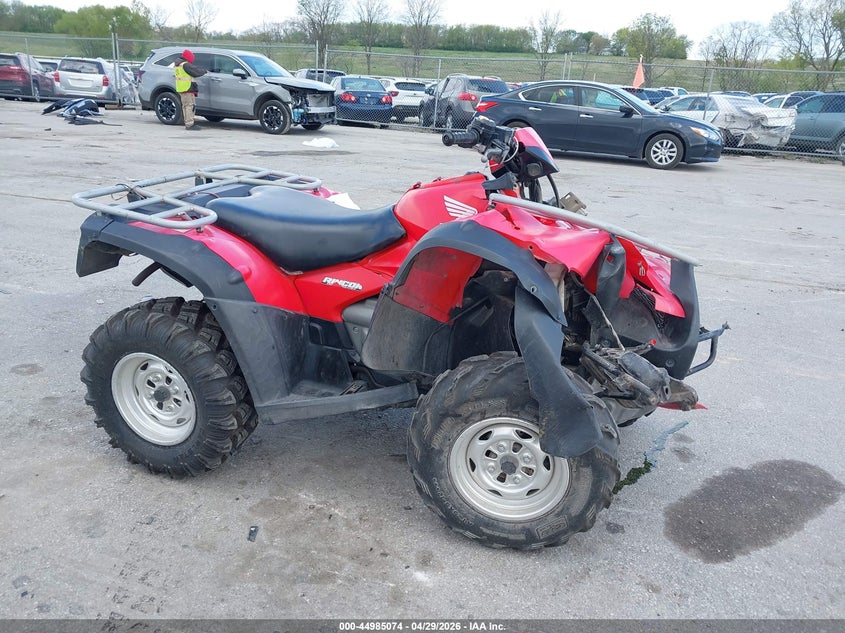 2006 Honda Trx680 Fa VIN: 1HFTE330864102049 Lot: 44985074