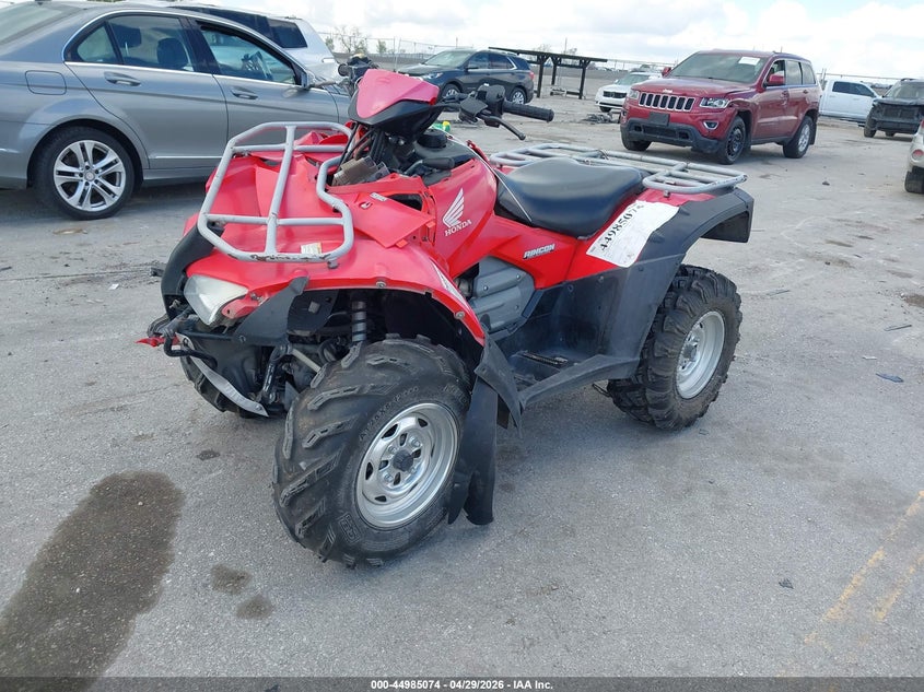 2006 HONDA TRX680 auction photo 1