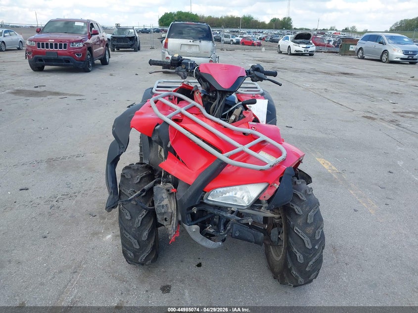 2006 HONDA TRX680 auction photo 5