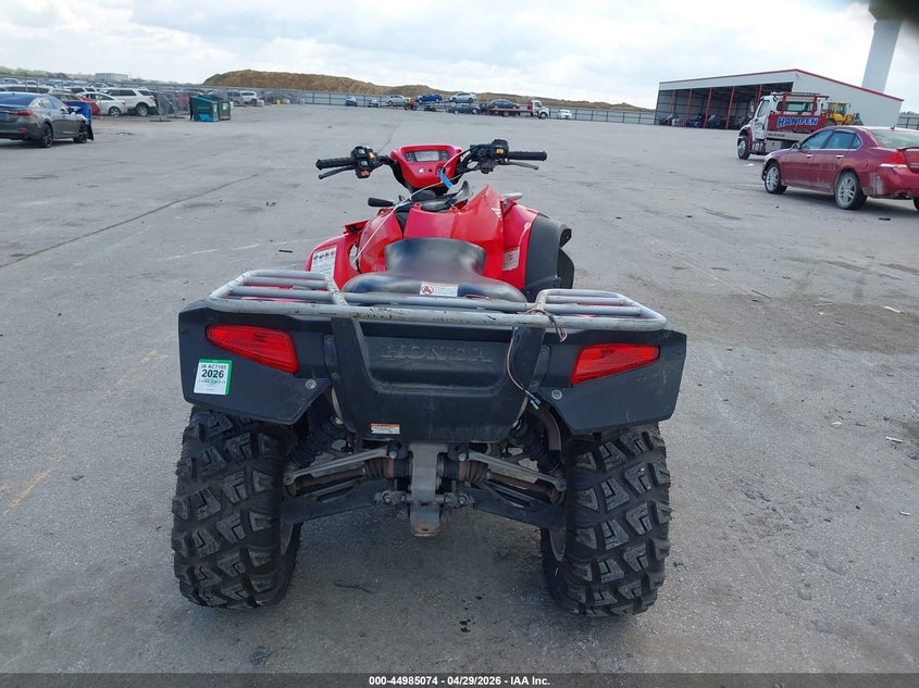 2006 HONDA TRX680 auction photo 6