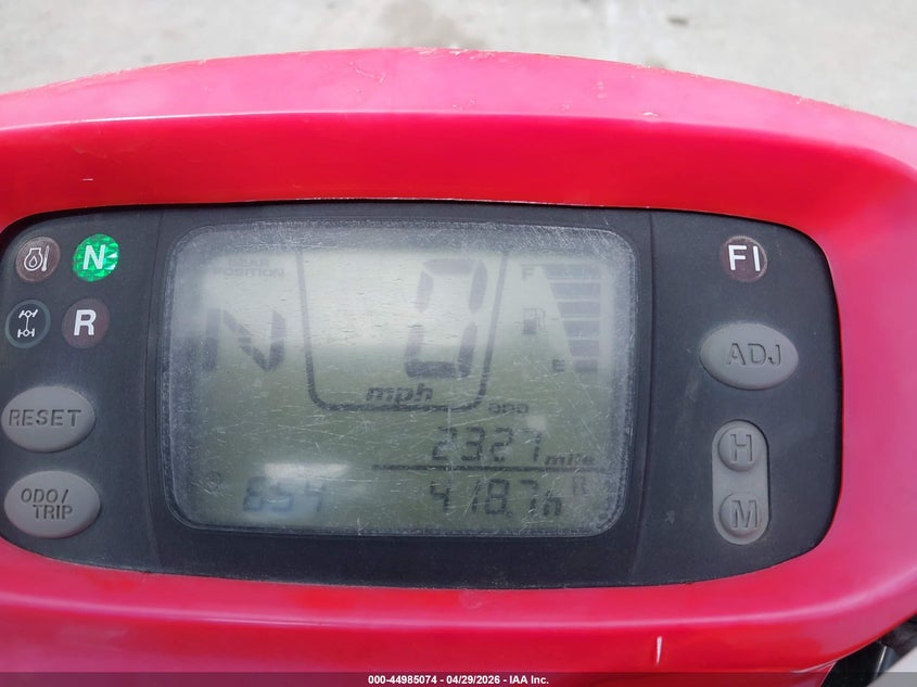 2006 HONDA TRX680 auction photo 7