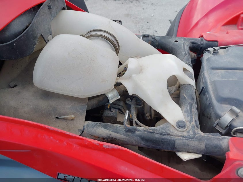 2006 HONDA TRX680 auction photo 8