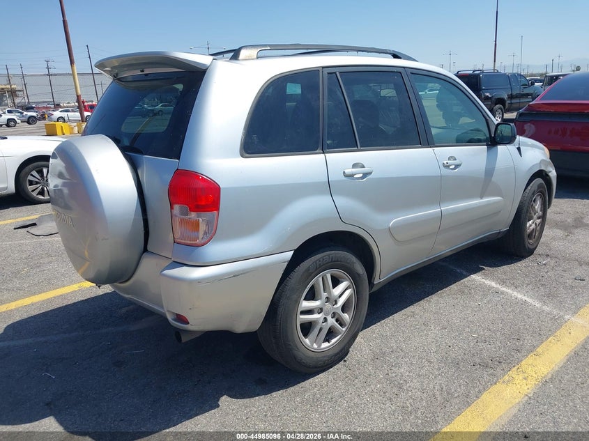 2002 Toyota Rav4