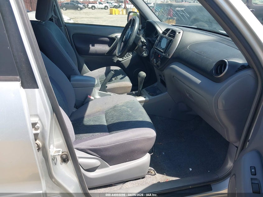 2002 Toyota Rav4
